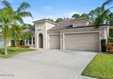 Welcome to 600 Aldenham Lane, an exceptional pool home located on Plantation Bay Golf and Country Club in Florida - for sale on GolfHomes.com, golf home, golf lot