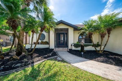 Waterfront Pool Home with Incredible Features in Rotonda West! on Rotonda Golf and Country Club - Long Marsh  in Florida - for sale on GolfHomes.com, golf home, golf lot
