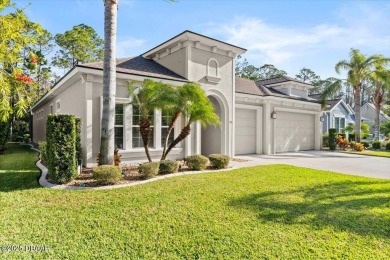 Welcome to 600 Aldenham Lane, an exceptional pool home located on Plantation Bay Golf and Country Club in Florida - for sale on GolfHomes.com, golf home, golf lot