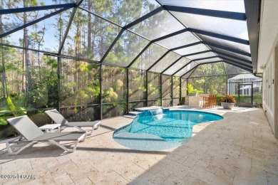 Welcome to 600 Aldenham Lane, an exceptional pool home located on Plantation Bay Golf and Country Club in Florida - for sale on GolfHomes.com, golf home, golf lot