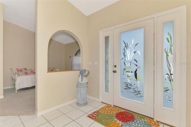 Waterfront Pool Home with Incredible Features in Rotonda West! on Rotonda Golf and Country Club - Long Marsh  in Florida - for sale on GolfHomes.com, golf home, golf lot