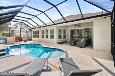 Welcome to 600 Aldenham Lane, an exceptional pool home located on Plantation Bay Golf and Country Club in Florida - for sale on GolfHomes.com, golf home, golf lot