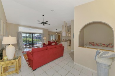Waterfront Pool Home with Incredible Features in Rotonda West! on Rotonda Golf and Country Club - Long Marsh  in Florida - for sale on GolfHomes.com, golf home, golf lot