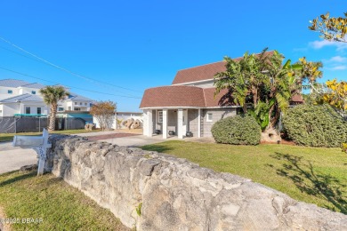 Nestled along the serene Intercostal Waterway, this beautifully on Oceans Golf Club in Florida - for sale on GolfHomes.com, golf home, golf lot