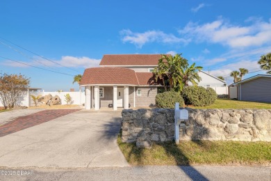 Nestled along the serene Intercostal Waterway, this beautifully on Oceans Golf Club in Florida - for sale on GolfHomes.com, golf home, golf lot