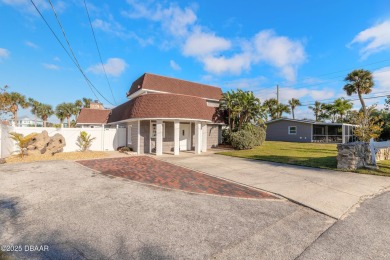 Nestled along the serene Intercostal Waterway, this beautifully on Oceans Golf Club in Florida - for sale on GolfHomes.com, golf home, golf lot