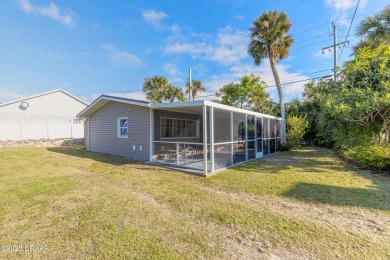 Nestled along the serene Intercostal Waterway, this beautifully on Oceans Golf Club in Florida - for sale on GolfHomes.com, golf home, golf lot