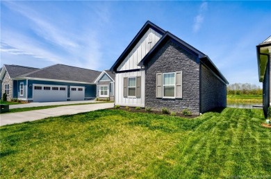 Better Than New! Custom Discovery-Built Home on Champions Pointe on Champions Pointe Golf Course in Indiana - for sale on GolfHomes.com, golf home, golf lot