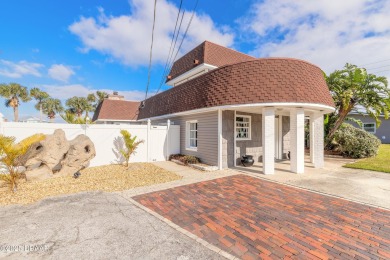 Nestled along the serene Intercostal Waterway, this beautifully on Oceans Golf Club in Florida - for sale on GolfHomes.com, golf home, golf lot