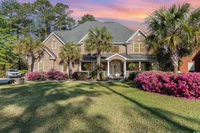 YOU FOUND THE ONE!!! Magnificent 5 bedroom, 4 bath brick home in on Heron Point Golf Club in South Carolina - for sale on GolfHomes.com, golf home, golf lot