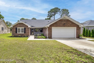 Welcome to the Beau Rivage Golf & Resort community! This brick on Beau Rivage Golf and Resort in North Carolina - for sale on GolfHomes.com, golf home, golf lot