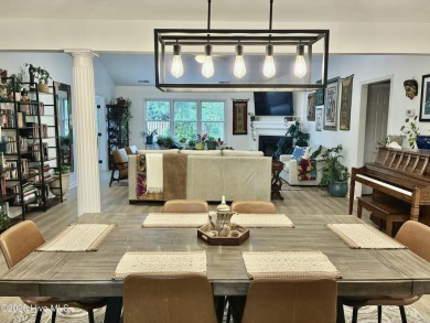 Welcome to the Beau Rivage Golf & Resort community! This brick on Beau Rivage Golf and Resort in North Carolina - for sale on GolfHomes.com, golf home, golf lot