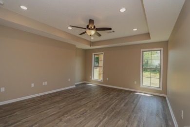 Looking for a brand new home in the Fairway Glen Subdivision off on Fox Hills Golf Club in Arkansas - for sale on GolfHomes.com, golf home, golf lot