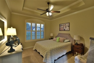 Luxury living on the golf course! Nestled along the 14th hole of on Pecan Plantation Country Club in Texas - for sale on GolfHomes.com, golf home, golf lot