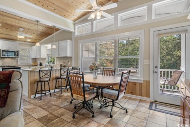 Upon entering this 4 Bedroom 3.5 Bath home, you'll immediately on The Founders Club At Pawleys Island in South Carolina - for sale on GolfHomes.com, golf home, golf lot