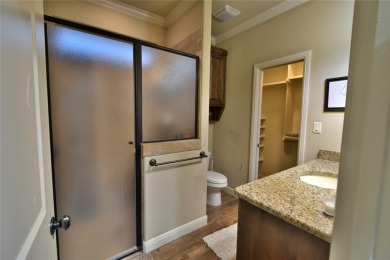 Luxury living on the golf course! Nestled along the 14th hole of on Pecan Plantation Country Club in Texas - for sale on GolfHomes.com, golf home, golf lot