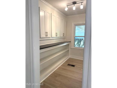 NICE & NEAT IS THIS 3 BEDROOM, 2 BATH HOME THAT HAS BEEN UPDATED on Duncan Park Golf Course in Mississippi - for sale on GolfHomes.com, golf home, golf lot
