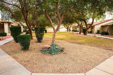 This charming home is light and bright with an open floor plan on Grandview Golf Course in Arizona - for sale on GolfHomes.com, golf home, golf lot