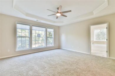 NEW Pictures coming - This house has been painted from top to on Reunion Golf Club in Georgia - for sale on GolfHomes.com, golf home, golf lot