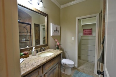 Luxury living on the golf course! Nestled along the 14th hole of on Pecan Plantation Country Club in Texas - for sale on GolfHomes.com, golf home, golf lot