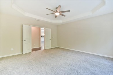 This house has been painted from top to bottom. New backsplash on Reunion Golf Club in Georgia - for sale on GolfHomes.com, golf home, golf lot