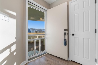 Discover coastal living at its finest in this 2-bedroom on Beachwood Golf Club in South Carolina - for sale on GolfHomes.com, golf home, golf lot