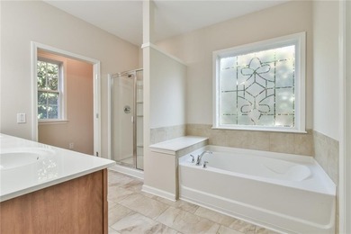 This house has been painted from top to bottom. New backsplash on Reunion Golf Club in Georgia - for sale on GolfHomes.com, golf home, golf lot