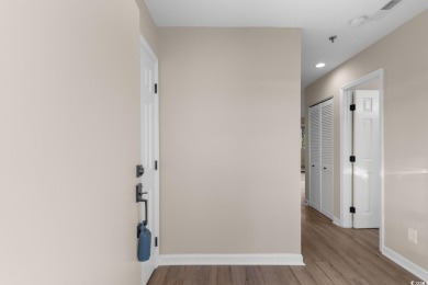Discover coastal living at its finest in this 2-bedroom on Beachwood Golf Club in South Carolina - for sale on GolfHomes.com, golf home, golf lot