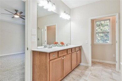 This house has been painted from top to bottom. New backsplash on Reunion Golf Club in Georgia - for sale on GolfHomes.com, golf home, golf lot