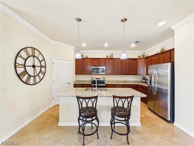 Assumable loan with 3.25% interest rate! Tucked along a peaceful on River Hall Country Club in Florida - for sale on GolfHomes.com, golf home, golf lot