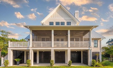 Wake each morning to sweeping views of moss-draped grand oaks on Kiawah Island Resort - Oak Point in South Carolina - for sale on GolfHomes.com, golf home, golf lot
