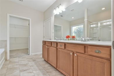 This house has been painted from top to bottom. New backsplash on Reunion Golf Club in Georgia - for sale on GolfHomes.com, golf home, golf lot