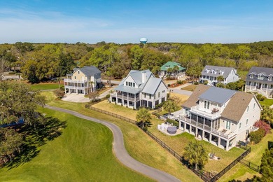 Wake each morning to sweeping views of moss-draped grand oaks on Kiawah Island Resort - Oak Point in South Carolina - for sale on GolfHomes.com, golf home, golf lot