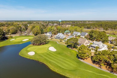 Wake each morning to sweeping views of moss-draped grand oaks on Kiawah Island Resort - Oak Point in South Carolina - for sale on GolfHomes.com, golf home, golf lot