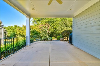 This house has been painted from top to bottom. New backsplash on Reunion Golf Club in Georgia - for sale on GolfHomes.com, golf home, golf lot