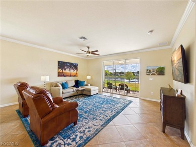 Assumable loan with 3.25% interest rate! Tucked along a peaceful on River Hall Country Club in Florida - for sale on GolfHomes.com, golf home, golf lot