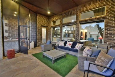 Luxury living on the golf course! Nestled along the 14th hole of on Pecan Plantation Country Club in Texas - for sale on GolfHomes.com, golf home, golf lot