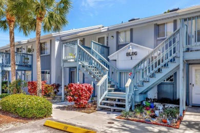 Poolside Views in Golf Lake Villas! This 2-bedroom, 2-bathroom on Island Pines Golf Club in Florida - for sale on GolfHomes.com, golf home, golf lot