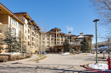 Discover mountain luxury living with this extraordinary offering on The Snowmass Club in Colorado - for sale on GolfHomes.com, golf home, golf lot