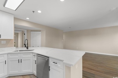 Discover coastal living at its finest in this 2-bedroom on Beachwood Golf Club in South Carolina - for sale on GolfHomes.com, golf home, golf lot