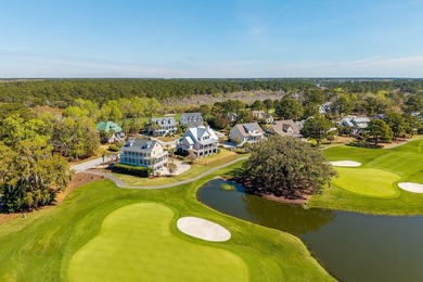 Wake each morning to sweeping views of moss-draped grand oaks on Kiawah Island Resort - Oak Point in South Carolina - for sale on GolfHomes.com, golf home, golf lot