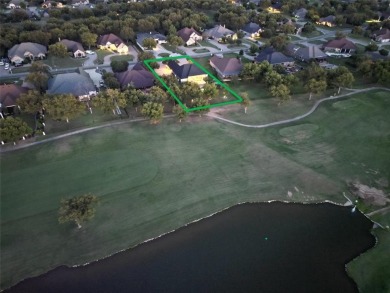 Luxury living on the golf course! Nestled along the 14th hole of on Pecan Plantation Country Club in Texas - for sale on GolfHomes.com, golf home, golf lot