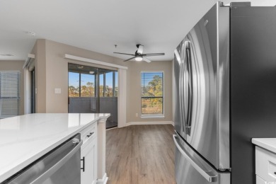 Discover coastal living at its finest in this 2-bedroom on Beachwood Golf Club in South Carolina - for sale on GolfHomes.com, golf home, golf lot
