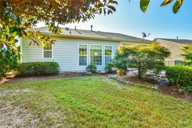 This house has been painted from top to bottom. New backsplash on Reunion Golf Club in Georgia - for sale on GolfHomes.com, golf home, golf lot