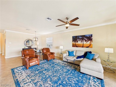 Assumable loan with 3.25% interest rate! Tucked along a peaceful on River Hall Country Club in Florida - for sale on GolfHomes.com, golf home, golf lot