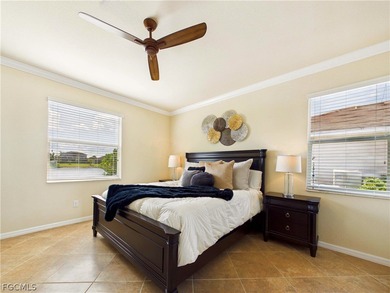 Assumable loan with 3.25% interest rate! Tucked along a peaceful on River Hall Country Club in Florida - for sale on GolfHomes.com, golf home, golf lot