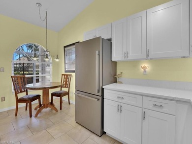 Enjoy peaceful lake views and effortless Naples living in this on Lely Resort Golf and Country Club in Florida - for sale on GolfHomes.com, golf home, golf lot