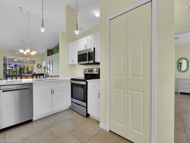 Enjoy peaceful lake views and effortless Naples living in this on Lely Resort Golf and Country Club in Florida - for sale on GolfHomes.com, golf home, golf lot