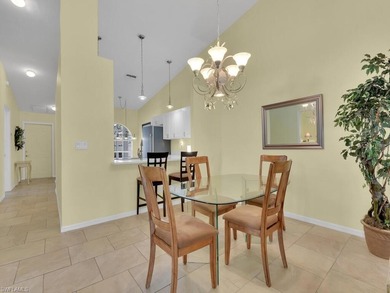 Enjoy peaceful lake views and effortless Naples living in this on Lely Resort Golf and Country Club in Florida - for sale on GolfHomes.com, golf home, golf lot