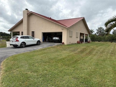 Beautiful 3/2 on 5 Acres with lots of Fruit trees . Back of on Redland Golf and Country Club in Florida - for sale on GolfHomes.com, golf home, golf lot